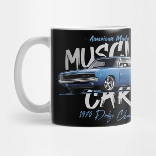 1970 Dodge Charger R/T Mug